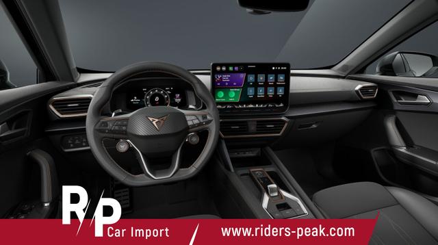 Cupra Formentor eTSI EdgeP SHZ eHK Kessy Kam 3ZCli 