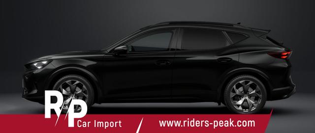 Cupra Formentor eTSI EdgeP SHZ eHK Kessy Kam 3ZCli 