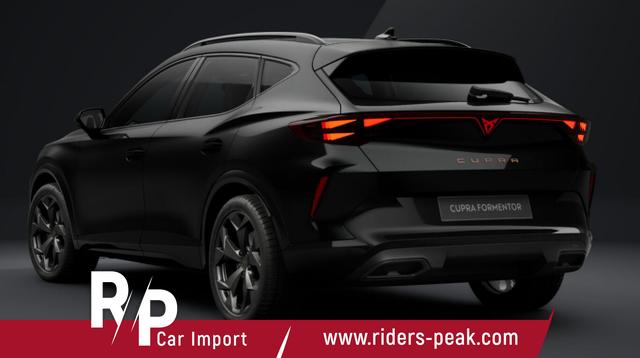 Cupra Formentor eTSI EdgeP SHZ eHK Kessy Kam 3ZCli 
