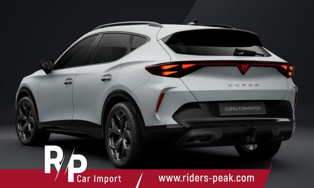 Cupra Formentor eTSI AHK EdgeP SHZ eHK Kessy Kam 3ZCli 