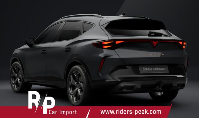 Cupra Formentor eTSI AHK EdgeP SHZ eHK Kessy Kam 3ZCli 