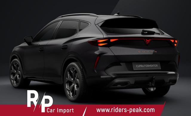 Cupra Formentor eTSI AHK EdgeP SHZ eHK Kessy Kam 3ZCli 