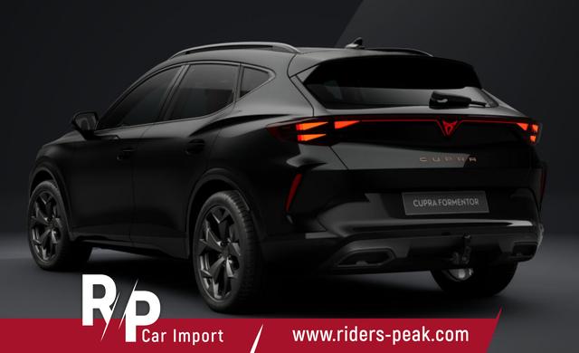 Cupra Formentor eTSI AHK Edge SHZ eHk Kessy Kam 3ZClim 