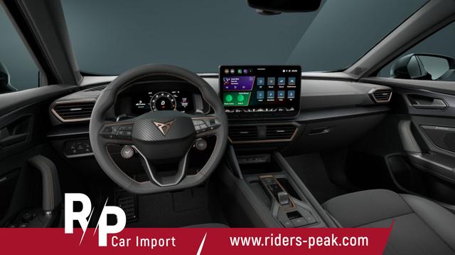 Cupra Formentor eTSI Sennheiser EdgeP SHZ eHK Kessy 
