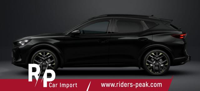 Cupra Formentor Tribe eTSI AHK 19" EdgeP Kessy Kam eHk 