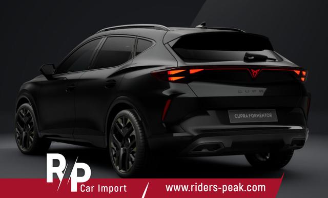 Cupra Formentor Tribe eTSI Pano 19" Edge Kessy Kam eHk 