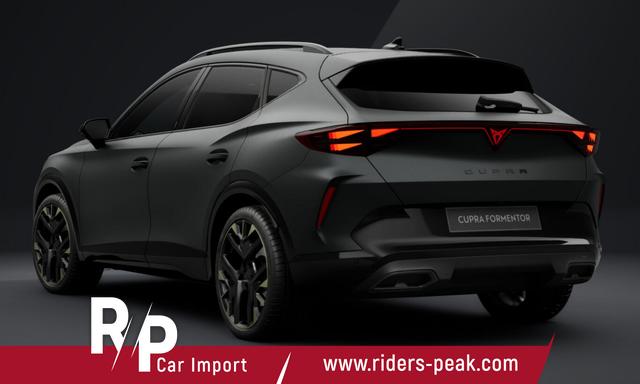Cupra Formentor Tribe eTSI Matt Sennh. 19" EdgeP Kessy 