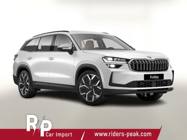 Skoda Kodiaq - Selection Select Pano Leder AHK 7S HUD 360&deg; Canton
