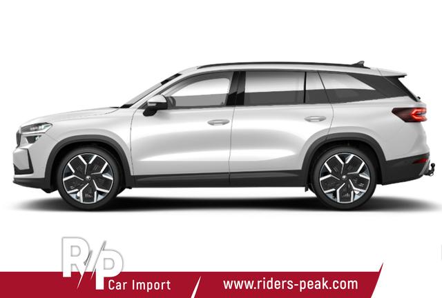 Skoda Kodiaq Selection Select Pano Leder AHK 7S HUD 360&deg; Canton 