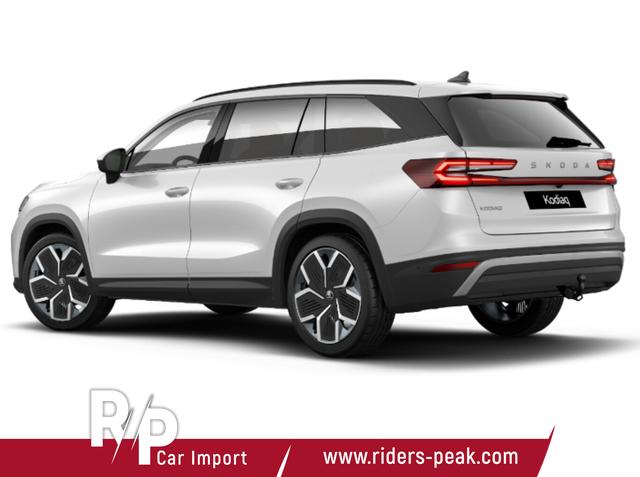 Skoda Kodiaq Selection Select Pano Leder AHK 7S HUD 360&deg; Canton 