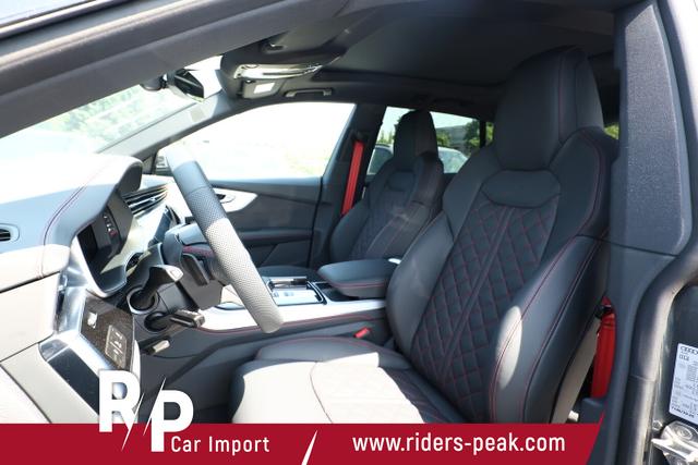 Audi Q8 S line 2xS AssistenzP+ 22Z Laser Pano B&O PrivG 