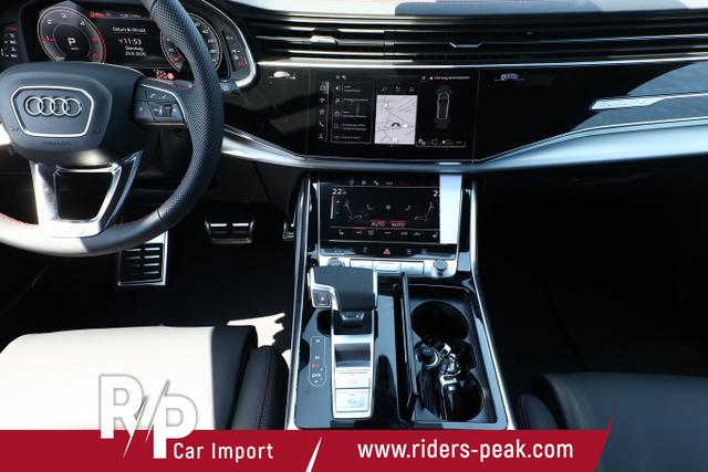 Audi Q8 S line 2xS AssistenzP+ 22Z Laser Pano B&O PrivG 
