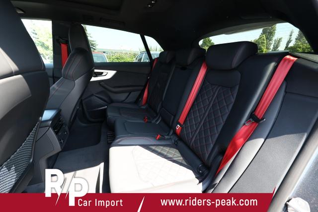 Audi Q8 S line 2xS AssistenzP+ 22Z Laser Pano B&O PrivG 