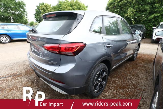 MG ZS Comfort Hybrid+ ACC LED Kam Nav TotW PDC 17Z 
