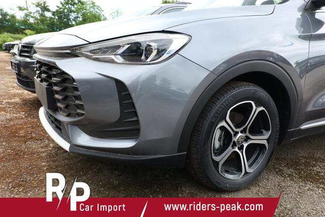 MG ZS Comfort Hybrid+ ACC LED Kam Nav TotW PDC 17Z 
