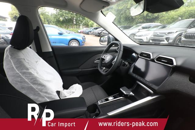 MG ZS Comfort Hybrid+ ACC LED Kam Nav TotW PDC 17Z 