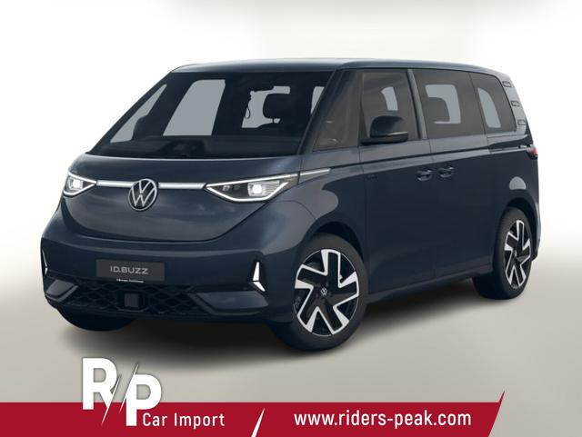 Volkswagen ID. BUZZ - GTX ID.Buzz 79kWh 4M Pano AHK W&auml;rmeP 5JGar EasyO