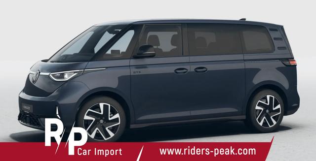 Volkswagen ID. BUZZ GTX ID.Buzz 79kWh 4M Pano AHK W&auml;rmeP 5JGar EasyO 