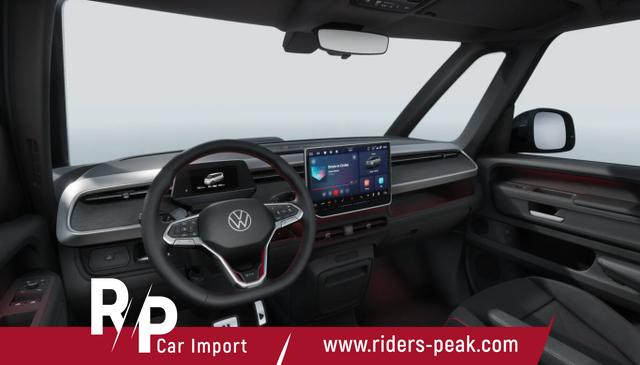 Volkswagen ID. BUZZ GTX ID.Buzz 79kWh 4M Pano AHK W&auml;rmeP 5JGar EasyO 