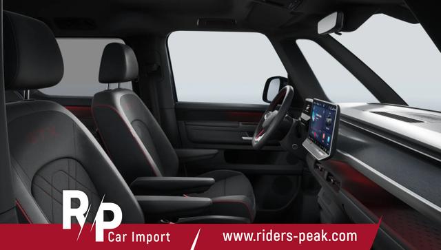 Volkswagen ID. BUZZ GTX ID.Buzz 79kWh 4M Pano AHK W&auml;rmeP 5JGar EasyO 