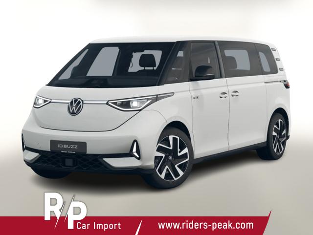 Volkswagen ID. BUZZ - GTX ID.Buzz 86kWh 4M LR 7S Pano AHK W&auml;rmeP 5JGar