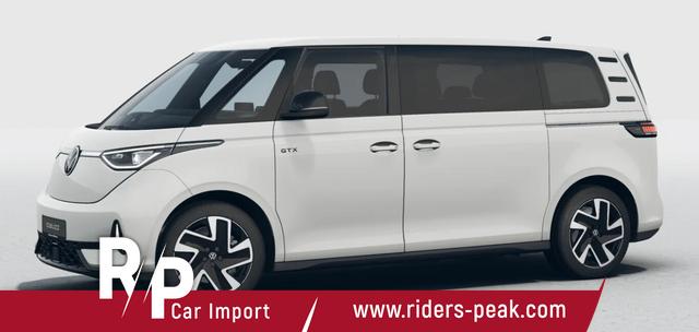 Volkswagen ID. BUZZ GTX ID.Buzz 86kWh 4M LR 7S Pano AHK W&auml;rmeP 5JGar 