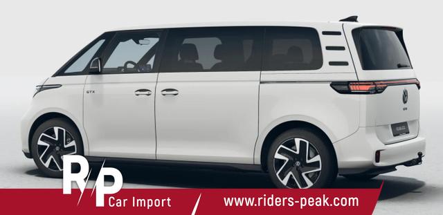 Volkswagen ID. BUZZ GTX ID.Buzz 86kWh 4M LR 7S Pano AHK W&auml;rmeP 5JGar 