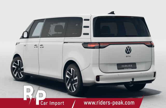 Volkswagen ID. BUZZ GTX ID.Buzz 86kWh 4M LR 7S Pano AHK W&auml;rmeP 5JGar 