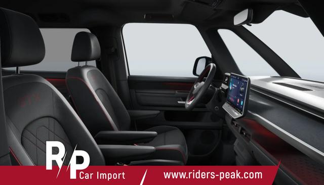 Volkswagen ID. BUZZ GTX ID.Buzz 86kWh 4M LR 7S Pano AHK W&auml;rmeP 5JGar 