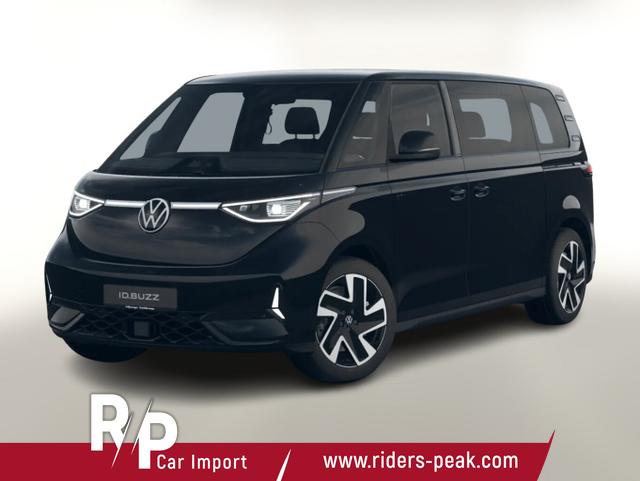 Volkswagen ID. BUZZ - GTX ID.Buzz 86kWh 4M LR 7S Pano AHK W&auml;rmeP 5JGar