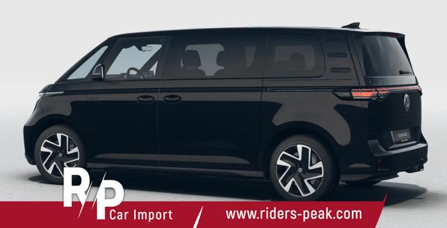 Volkswagen ID. BUZZ GTX ID.Buzz 86kWh 4M LR 7S Pano AHK W&auml;rmeP 5JGar 