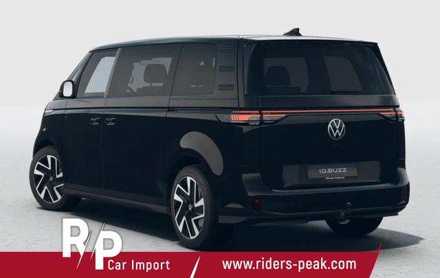 Volkswagen ID. BUZZ GTX ID.Buzz 86kWh 4M LR 7S Pano AHK W&auml;rmeP 5JGar 