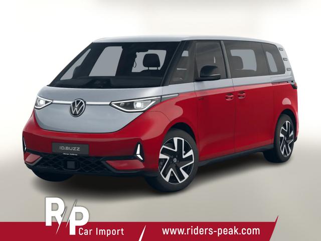 Volkswagen ID. BUZZ - GTX ID.Buzz 86kWh 4M LR 7S Pano AHK W&auml;rmeP 5JGar