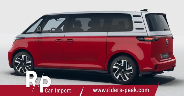 Volkswagen ID. BUZZ GTX ID.Buzz 86kWh 4M LR 7S Pano AHK W&auml;rmeP 5JGar 