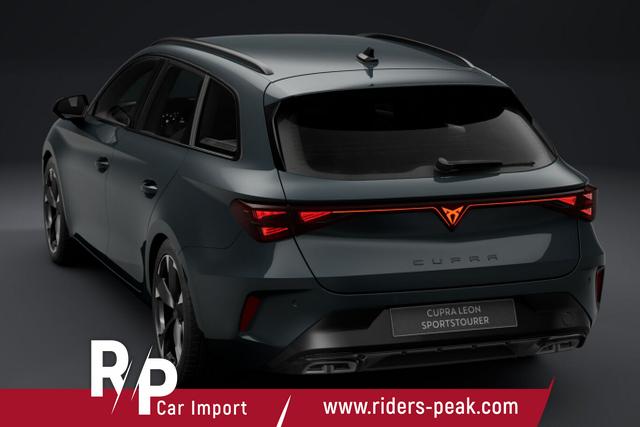 Cupra Leon Sportstourer ST DSG eHk SHZ ACC Privacy FullL WirelessC 