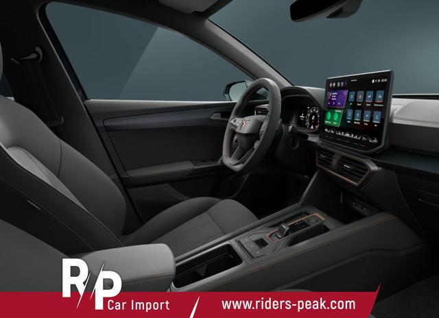 Cupra Leon Sportstourer ST DSG eHk SHZ ACC Privacy FullL WirelessC 
