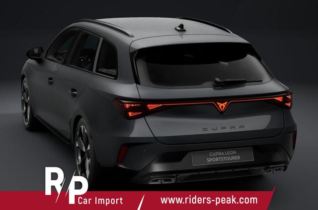 Cupra Leon Sportstourer ST DSG eHk SHZ ACC Privacy FullL WirelessC 
