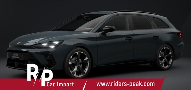 Cupra Leon Sportstourer ST DSG Edge SHZ Kessy Kam eHk ACC Ambi 