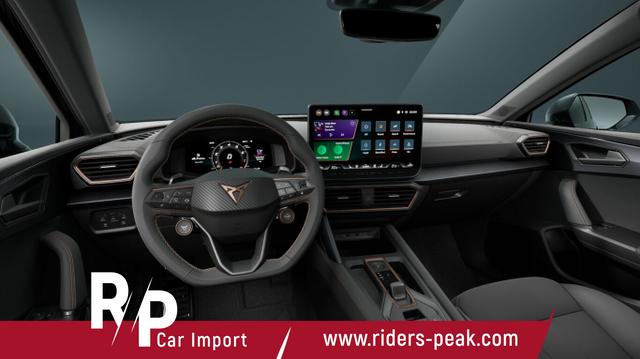 Cupra Leon Sportstourer ST DSG Pano AHK Edge SHZ Kessy Kam eHk Amb 