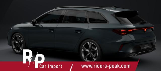 Cupra Leon Sportstourer ST DSG Pano Edge SHZ Kessy Kam eHk ACC 