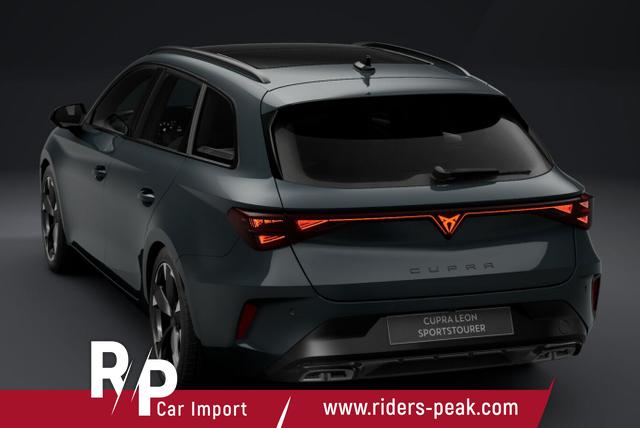 Cupra Leon Sportstourer ST DSG Pano Edge SHZ Kessy Kam eHk ACC 
