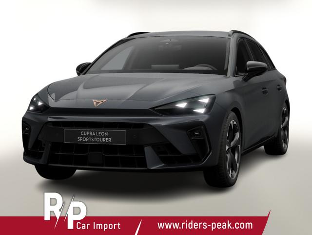 Cupra Leon Sportstourer - ST DSG Sennheiser Edge SHZ Kessy Kam eH