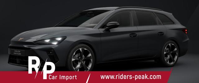 Cupra Leon Sportstourer ST DSG Sennheiser Edge SHZ Kessy Kam eH 