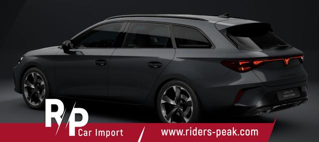 Cupra Leon Sportstourer ST DSG Sennheiser Edge SHZ Kessy Kam eH 
