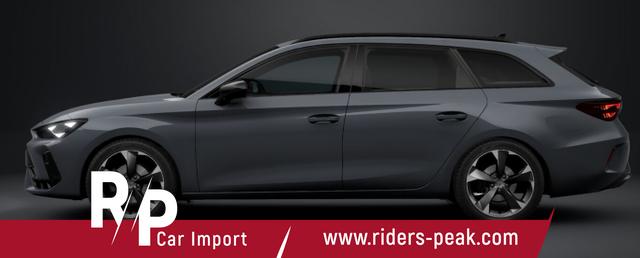 Cupra Leon Sportstourer ST DSG Pano Sennheiser Edge SHZ Kessy Kam 