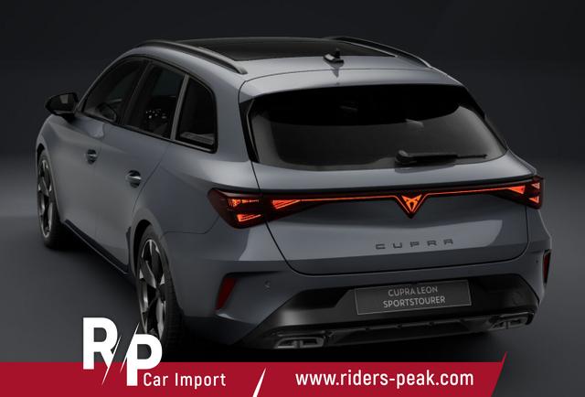 Cupra Leon Sportstourer ST DSG Pano Sennheiser Edge SHZ Kessy Kam 