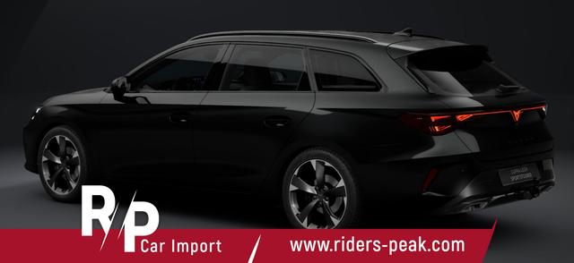 Cupra Leon Sportstourer ST DSG AHK Edge SHZ Kessy Kam eHk Ambi ACC 