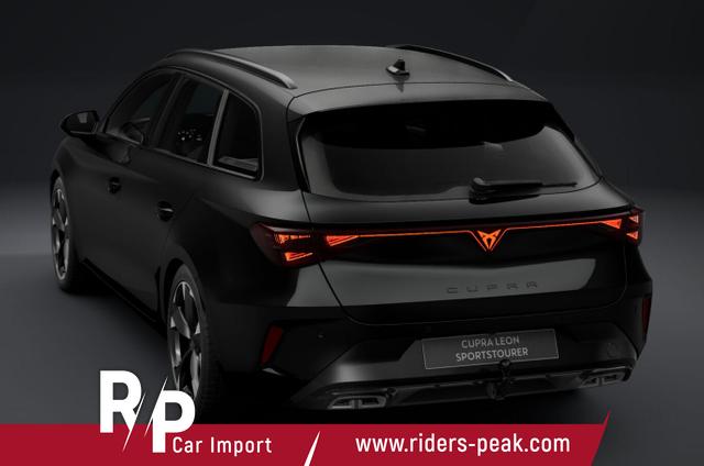Cupra Leon Sportstourer ST DSG AHK Edge SHZ Kessy Kam eHk Ambi ACC 