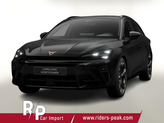Cupra Leon Sportstourer - ST DSG Pano AHK Edge SHZ Kessy Kam eHk Amb