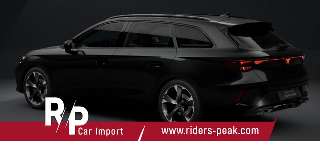Cupra Leon Sportstourer ST DSG Pano AHK Edge SHZ Kessy Kam eHk Amb 